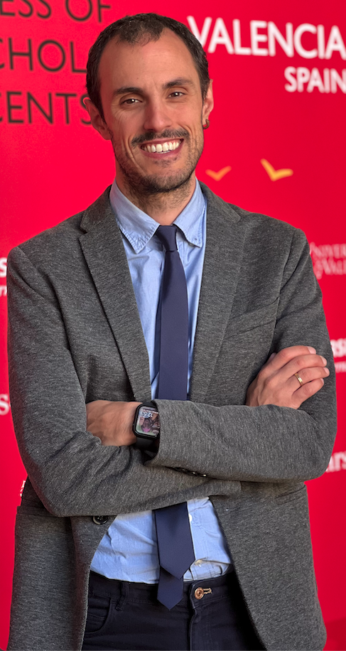 Iban Onandia (Vocalía comunicación)