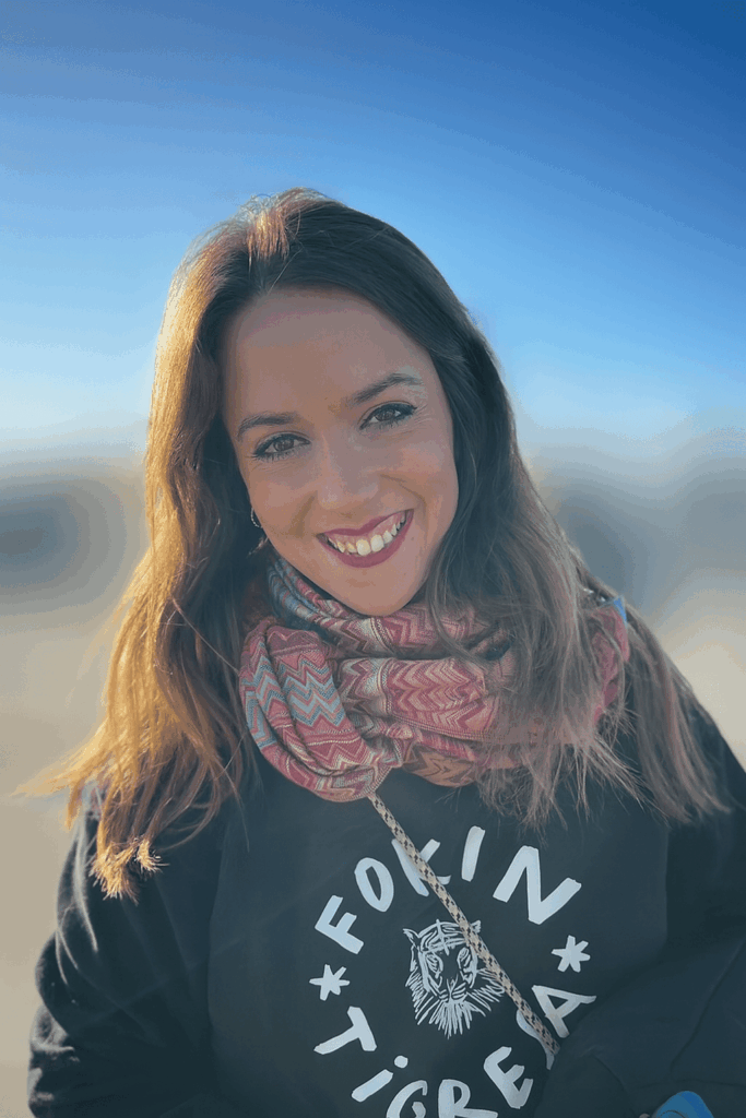 Selene Valero (Vocalía Formación)