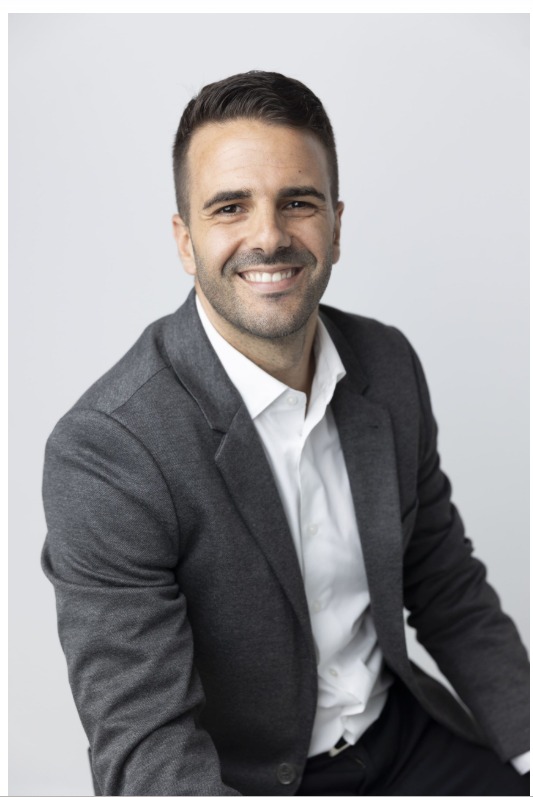 Jonatan Molina (Vocalía Clínica)