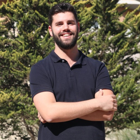 Juan Miguel Flujas (Vocalía jóvenes investigadores)